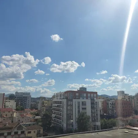 Pazari I Ri Charm Apartment Tirana