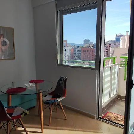 Pazari I Ri Charm Apartment Tirana